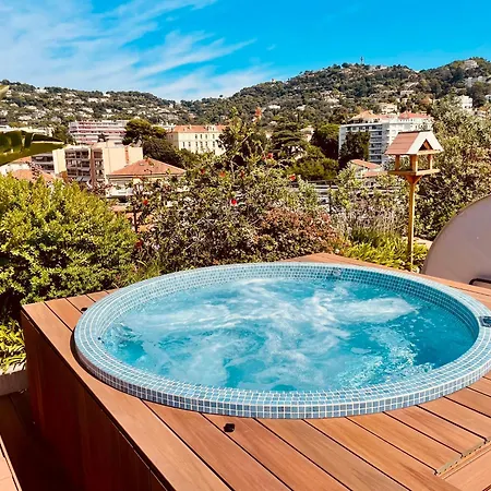Western Premier Le Patio Des Artistes Wellness Jacuzzi Cannes