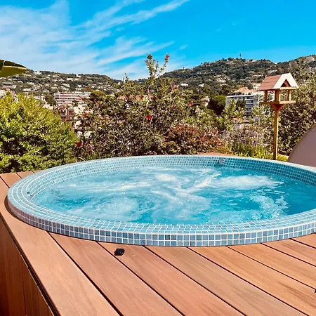 Western Premier Le Patio Des Artistes Wellness Jacuzzi 4* Cannes