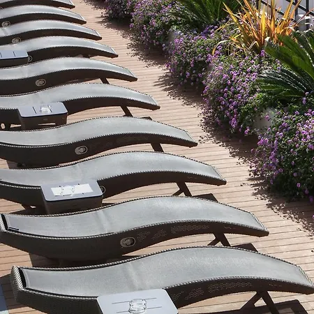 Hotel Western Premier Le Patio Des Artistes Wellness Jacuzzi 4*