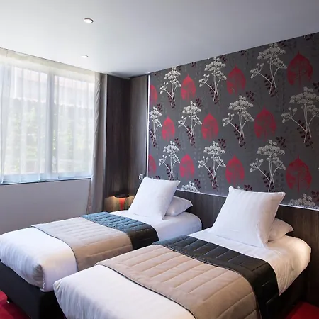 Western Premier Le Patio Des Artistes Wellness Jacuzzi 4* Cannes
