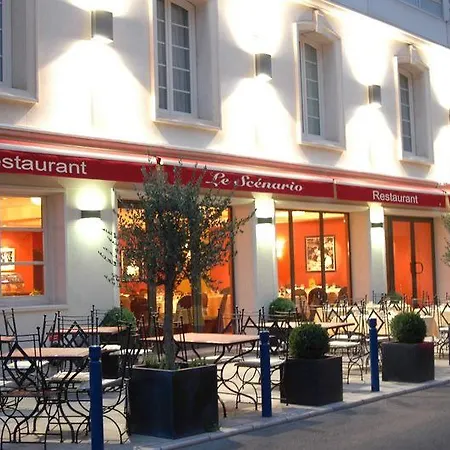 Western Premier Le Patio Des Artistes Wellness Jacuzzi Hotel 4*