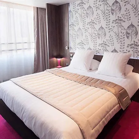 Hotel Western Premier Le Patio Des Artistes Wellness Jacuzzi 4*