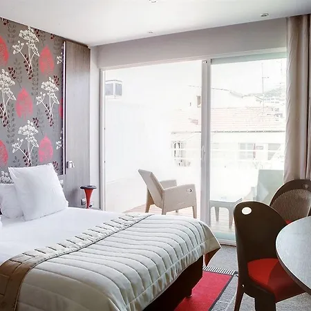 Hotel Western Premier Le Patio Des Artistes Wellness Jacuzzi