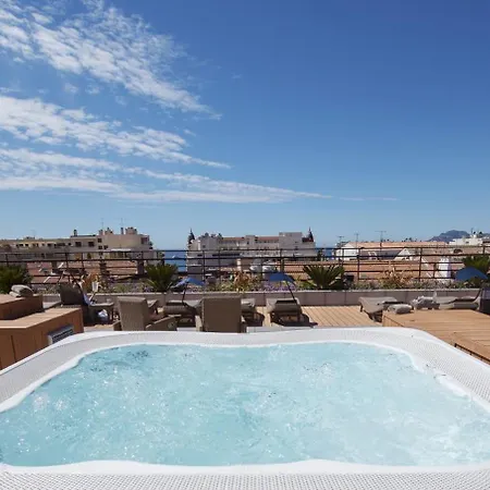 Hotel Western Premier Le Patio Des Artistes Wellness Jacuzzi 4*